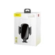Універсальний автотримач Baseus Future Gravity Car Mount Black (SUYL-WL01) - зображення 7