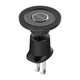 Універсальний автотримач ColorWay Magnetic Air Vent-5 (360° rotation) (CW-CHM15-BK) - зображення 7