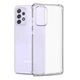 Чохол Fiji Proof для Samsung Galaxy A72 (A725) бампер із посиленими бортами Transparent - зображення 1