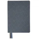 Ежедневник Leo Planner А5 2026 Urban 368 с Серый (252692) - изображение 1