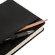 Ежедневник Leo Planner А5 2026 Legacy 368 с Черный (252649) - изображение 3