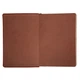Ежедневник Leo Planner А5 2026 Case 368 с Коричневый (252659) - изображение 3