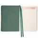 Щоденник Leo Planner А5 2026 Bloom 368 з Зелений (252683) - зображення 4