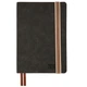 Ежедневник Leo Planner А5 2026 Trend 368 с Черный (252693) - изображение 1