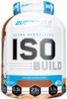 Сывороточный изолят протеина EverBuild Nutrition Iso Build Protein Isolate порошок 2270 г Клубничное смузи (850010600543) - изображение 1