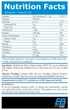Сывороточный изолят протеина EverBuild Nutrition Iso Build Protein Isolate порошок 2270 г Клубничное смузи (850010600543) - изображение 2