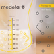 Пакети для зберігання грудного молока Medela Easy Pour 25 x 210 мл (7610472880166) - зображення 3