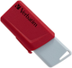 Pendrive USB Verbatim Store 'n' Click 2x32GB USB 3.2 Gen1 Czerwony/Niebieski (23942493082) - obraz 2