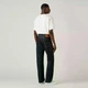 Джинси Levi's 505 Regular Fit Jeans Color: Tumbled Rigid - Dark Wash 100% Cotton 13,75oz (005050059) W33 L34 - изображение 5