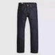 Джинси Levi's 505 Regular Fit Jeans Color: Tumbled Rigid - Dark Wash 100% Cotton 13,75oz (005050059) W33 L34 - изображение 6