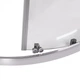 Душова кабіна Qtap Taurus CRM1011AC6 100х100 см, скло Clear 6 мм покриття CalcLess, без піддона - зображення 6