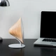 Bluetooth колонка "HALO ONE" на 16 ватт, береза - изображение 5