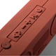 Динамик Lexon Tykho booster stereo, красный - изображение 7