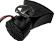 Громкоговоритель MusicMate MM-GH10 RoadVoice Black - изображение 7