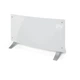 Конвекционный обогреватель Klarstein Bornholm Curved Smart (10035237) 1000/2000Вт до 40м² Wifi - изображение 1
