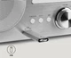 Стереосистема музичний центр Auna Harvard Micro Stereo DAB+ (10031950) білий - зображення 2