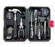 Набор инструментов в транспортировочном боксе Xiaomi JIUXUN JIUXUN Tools Toolbox 10-in-1 - изображение 1