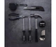 Набор инструментов в транспортировочном боксе Xiaomi JIUXUN JIUXUN Tools Toolbox 12-in-1 - изображение 2