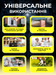 Брелок трекер apple find my смарт маячок антипотеряшка Sualio smart air tag gps метка с маячком звуковым сигналом локатор airtag для поиска контроля отслеживания вещей ключей сумки детей котов собак кошелька совместим iphone ipad macbook imac белый - изображение 5