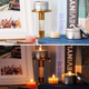 Набор для изготовления свечей DIY Candle making Kit набор для свечеварения своими руками фитиль для свеч - изображение 5