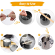 Набор для изготовления свечей DIY Candle making Kit набор для свечеварения своими руками фитиль для свеч - изображение 6