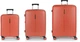 Чемодан Gabol Brooklyn (L) Coral (123947-036) - изображение 2