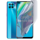 Плівка гідрогелева для OPPO Reno 4 Lite матова протиударна прозора - зображення 1