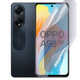 Плівка гідрогелева для OPPO A98 матова протиударна прозора - зображення 1