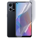 Плёнка гидрогелевая для OPPO Reno 7 глянцевая противоударная прозрачная - изображение 1