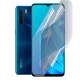 Плёнка гидрогелевая матовая для Oppo A91 протиударная прозрачная - изображение 1