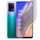 Плёнка гидрогелевая матовая для OPPO Reno 5 Lite протиударная прозрачная - изображение 1