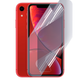 Плёнка гидрогелевая для Apple iPhone XR глянцевая противоударная прозрачная - изображение 1