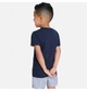 Футболка детская Ellesse T-Shirt Malia Tee 140-146 CM Темно-синий S3E08578-NAVY - изображение 4