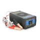 Десульфатирующее ЗУ БОТ-12 автоматичне для акумулятора 12V (7-200Ah) (MF, WET,AGM,GEL,CA/CA), 160-245V,Ток заряду 12,5А, крокодили в комплекті - изображение 1