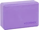 Блок для йоги Cornix XR-0101 EVA 22.8 х 15.2 х 7.6 см Фиолетовый - изображение 1