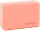 Блок для йоги Cornix XR-0104 EVA 22.8 х 15.2 х 7.6 см Помаранчевий - зображення 1
