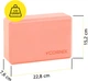 Блок для йоги Cornix XR-0104 EVA 22.8 х 15.2 х 7.6 см Помаранчевий - зображення 6