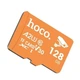 Карта памяти Hoco microSD 128 GB TF ultra-high-speed surveillance camera card (U3/V30/A2) - изображение 1