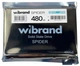 Накопитель SSD Wibrand Spider 480GB 2.5" 7мм SATA3 - изображение 3