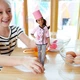 Кукла Barbie Я могу быть Кондитер DVF50 - изображение 5