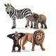 Стартовый набор Дикие Животные WILD LIFE Schleich 42387 - изображение 4