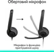 Навушники Logitech H390 USB-C Midnight Black (981-001576) - зображення 2