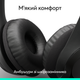 Навушники Logitech H390 USB-C Midnight Black (981-001576) - зображення 7