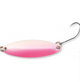 Блесна-колебалка Nomura Isei Riu Spoon 3,7гр. Pearl Pink (N202788) - изображение 2