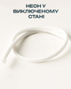 Гнучкий неон FlexGlow LUX 220V рожевого кольору 5 метрів - зображення 6