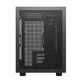 Корпус DeepCool CH260 Black (R-CH260-BKNGM0-G-1) - зображення 4