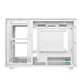 Корпус DeepCool CH260 White (R-CH260-WHNGM0-G-1) - зображення 5