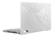 Ноутбук Asus ROG Zephyrus White / 15.6" 2K IPS 165Hz / AMD Ryzen 9 5900HS / RAM 32GB / SSD 512GB NVMe / NVIDIA GeForce RTX 3080-8GB Б/В - изображение 4