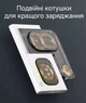Беспроводная зарядка 4 в 1 для Apple Watch iPhone Airpods Бездротова зарядка A80 QI док-станція iPhone - изображение 4