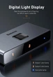Свитч, переключатель двунаправленный Baseus CAHUB-BC0G, HDMI 2.1, 4K, 144Hz, HDR, 1to2, 2to1, для PS5, 4, 3, TV Box, Xbox, PC, Grey-Black - изображение 7
